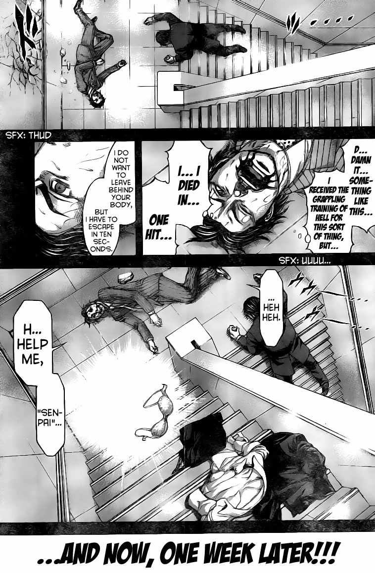 Terra Formars, Chapter 199 image 10